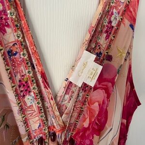 Camilla Embellished Maxi Dress